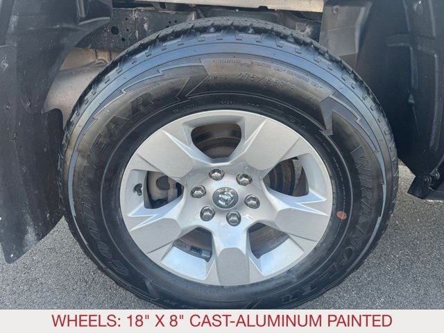 2022 Ram 1500 Big Horn Lone Star photo 5