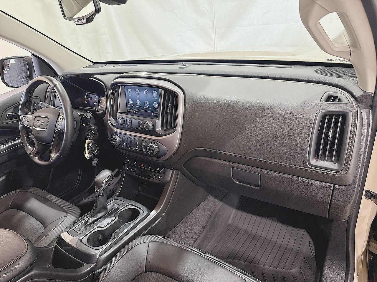 2022 Gmc Canyon AT4 photo 24