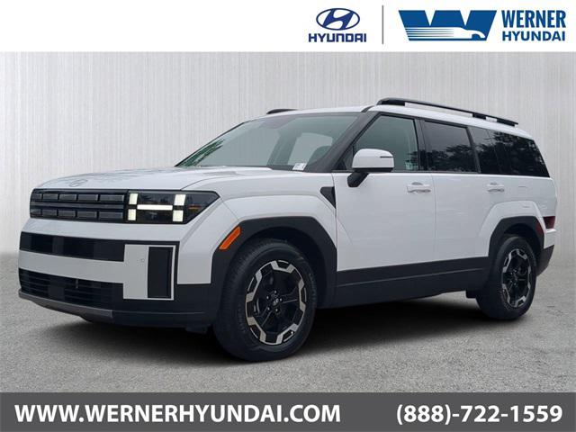 2025 Hyundai Santa Fe SEL's photo