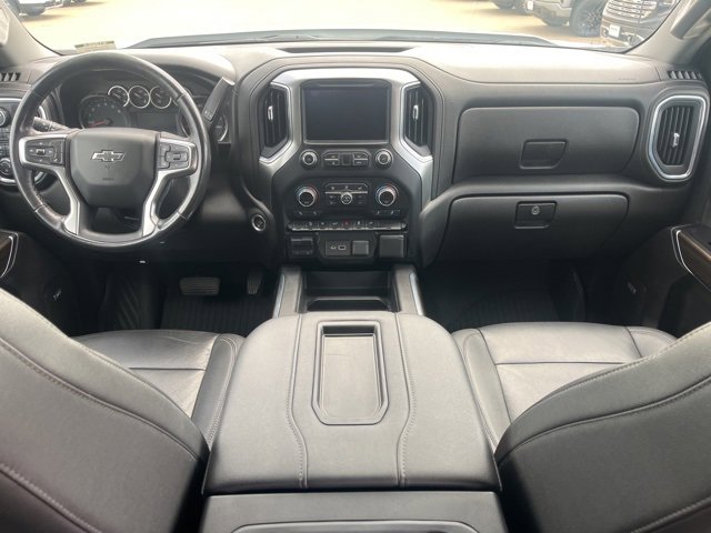 2021 Chevrolet Silverado 1500 LT Trail Boss photo 51