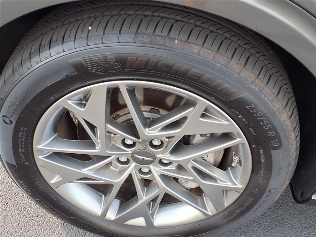 2025 Genesis GV70 2.5T photo 17