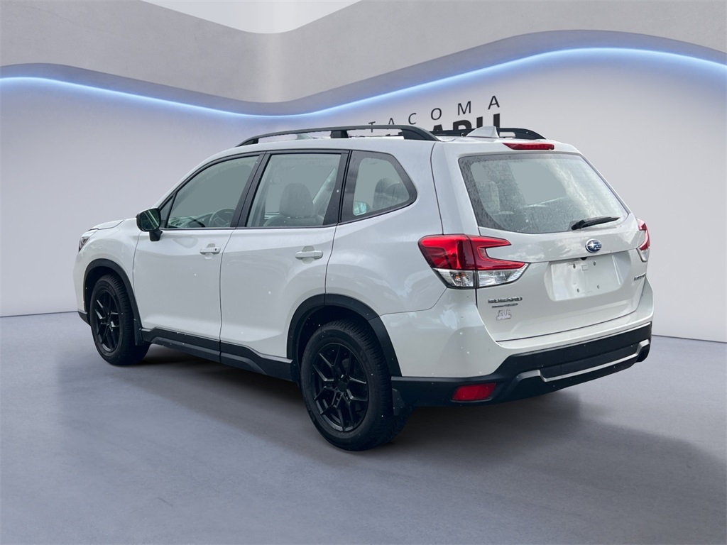 2020 Subaru Forester Base photo 2