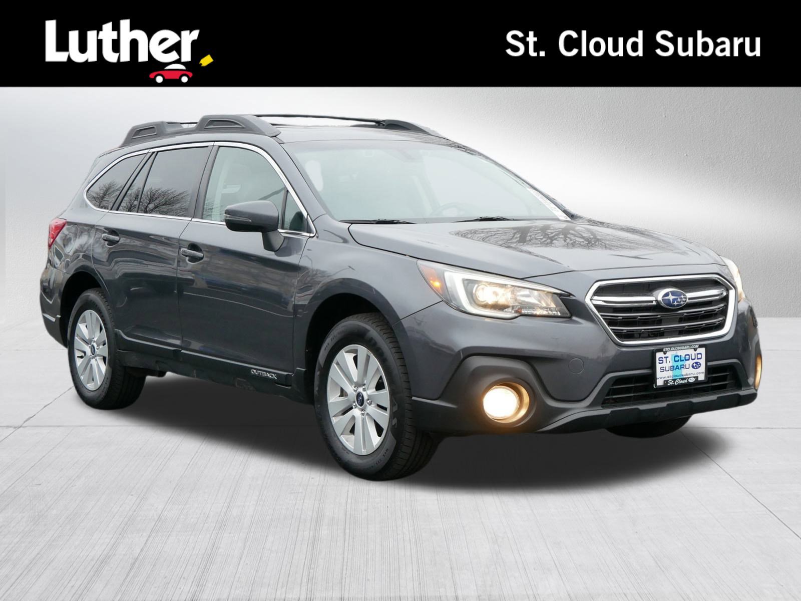 2019 Subaru Outback Premium
