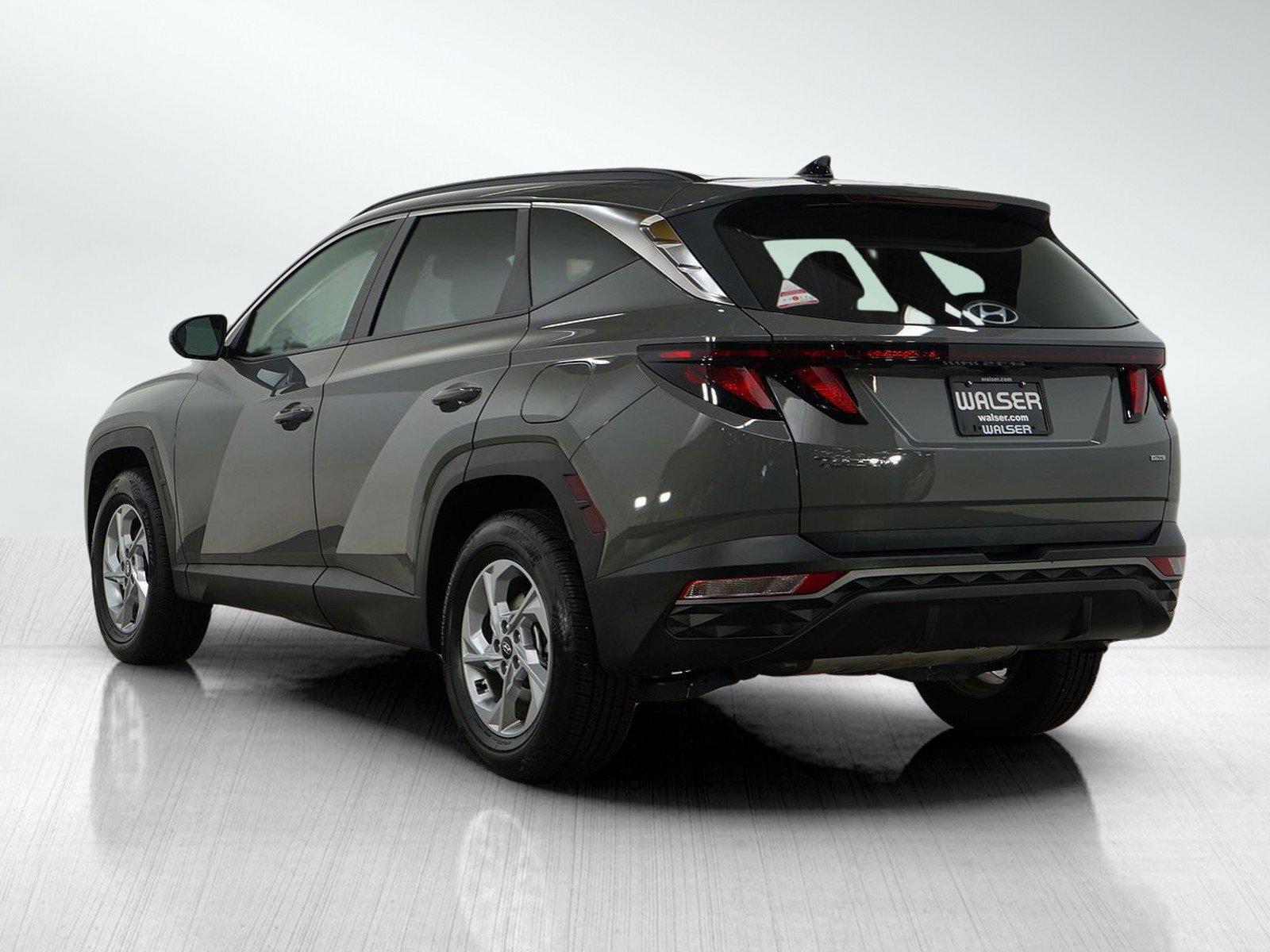 2024 Hyundai Tucson SEL photo 2