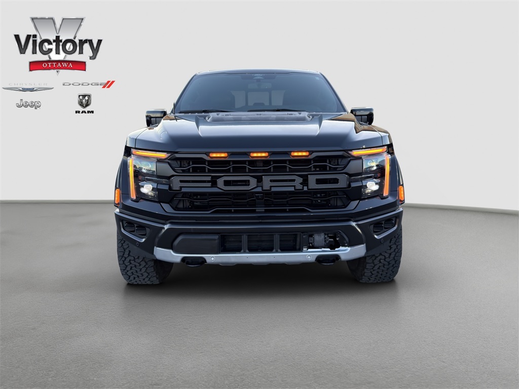 Used 2025 Ford F-150 Raptor with VIN 1FTFW1RG0SFA42618 for sale in Kansas City