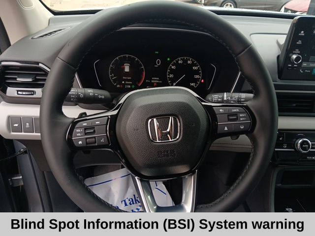2025 Honda Pilot EX-L photo 5