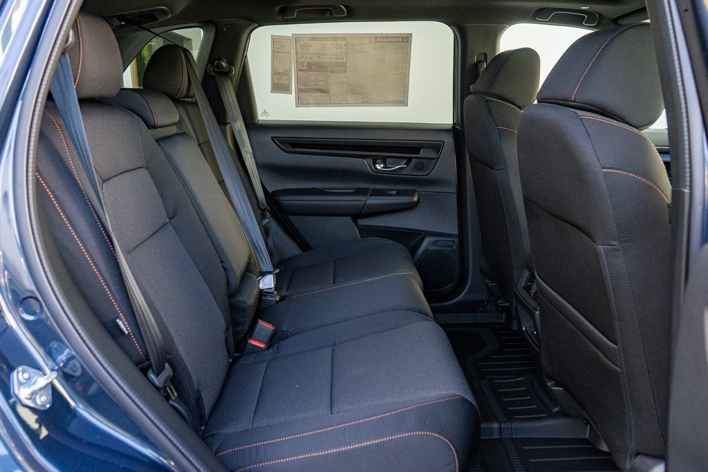 2026 Honda CR-V Hybrid photo 13