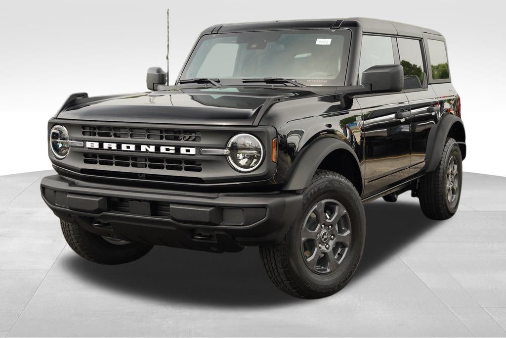 2025 Ford Bronco Big Bend photo 3