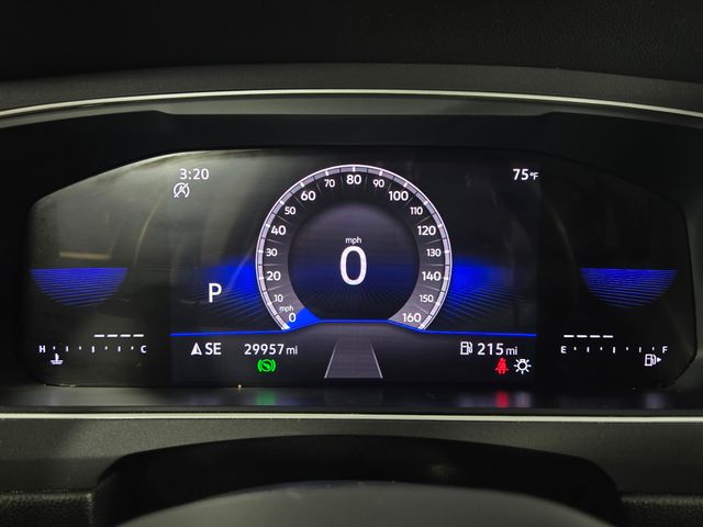 2024 Volkswagen Tiguan SE Sport photo 17