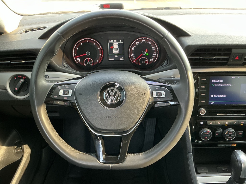 2021 Volkswagen Passat 2.0T SE photo 39