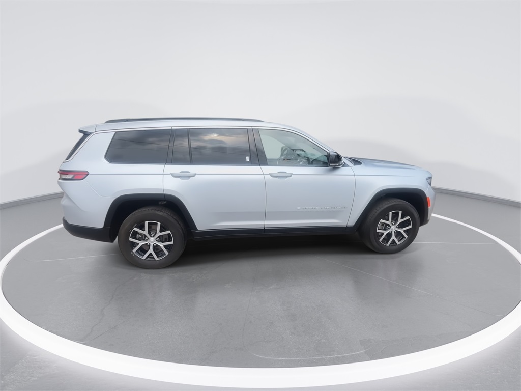 2024 Jeep Grand Cherokee Limited photo 9
