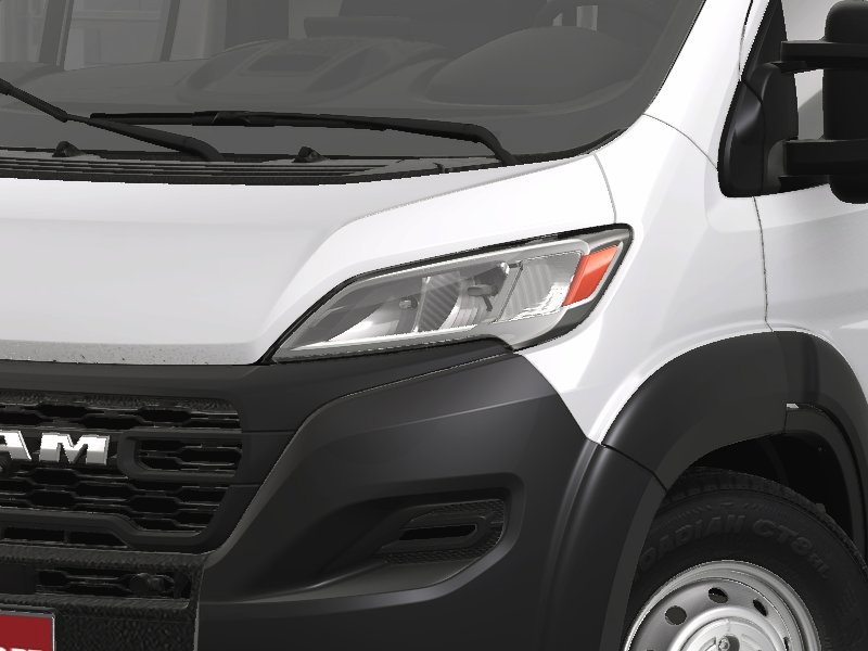 2025 Ram ProMaster 2500 photo 9