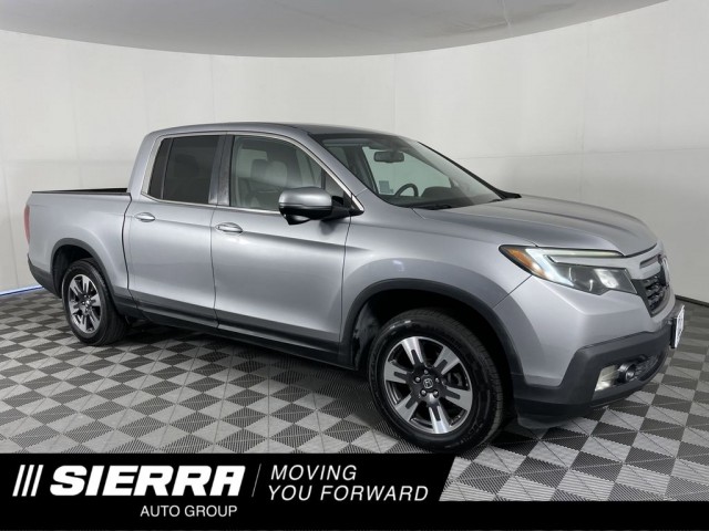 2017 Honda Ridgeline RTL-T
