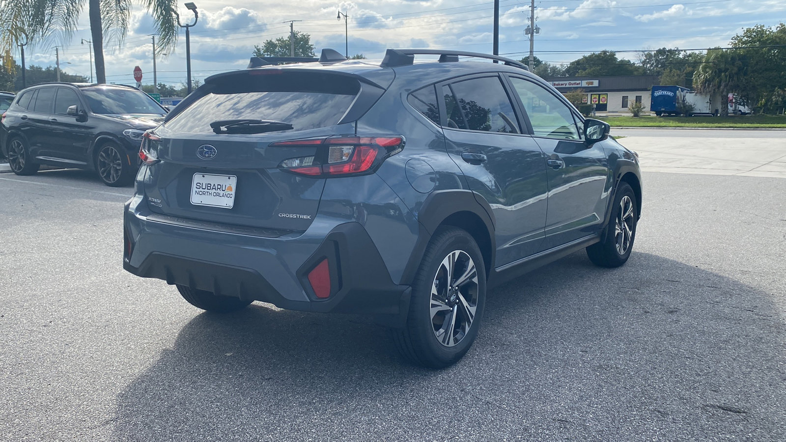2025 Subaru Crosstrek Premium photo 27
