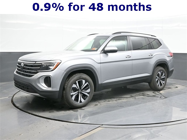 2026 Volkswagen Atlas SE's photo