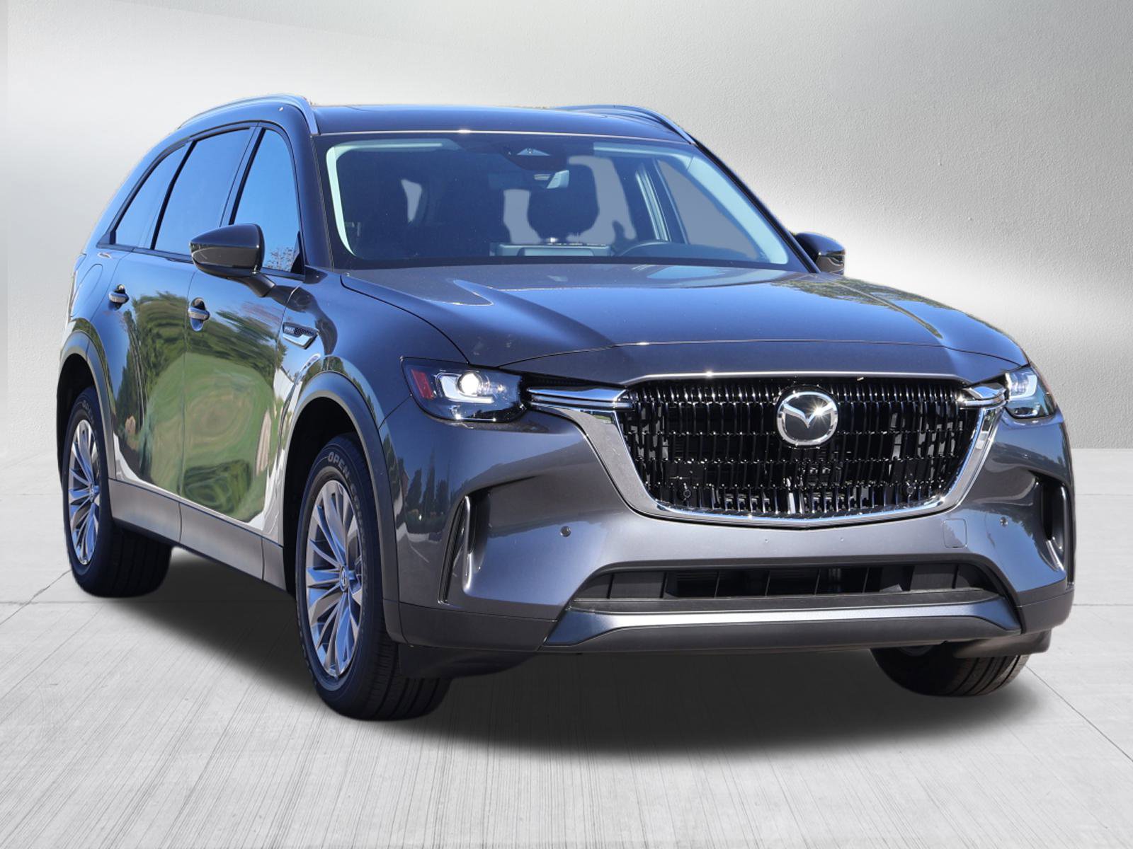 2025 Mazda CX-90 Preferred Package's photo