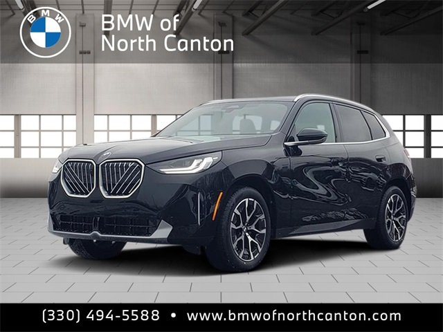 2026 BMW X3 30's photo