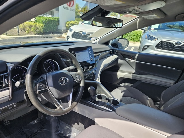 2023 Toyota Camry LE photo 10