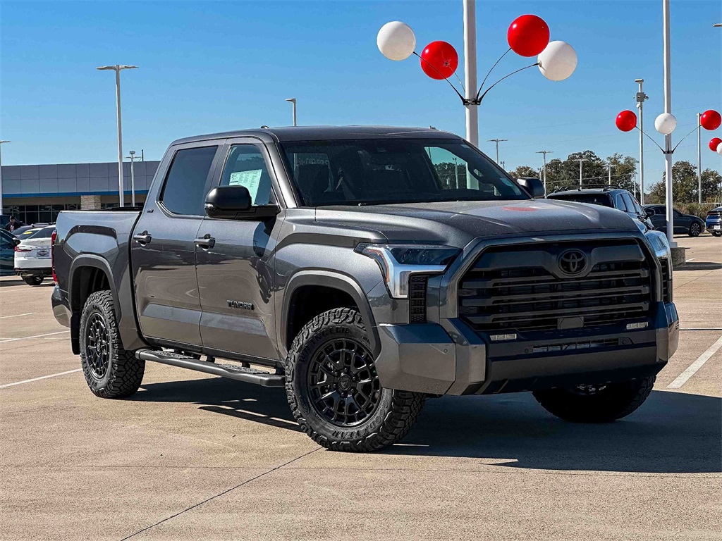 2026 Toyota Tundra SR5's photo