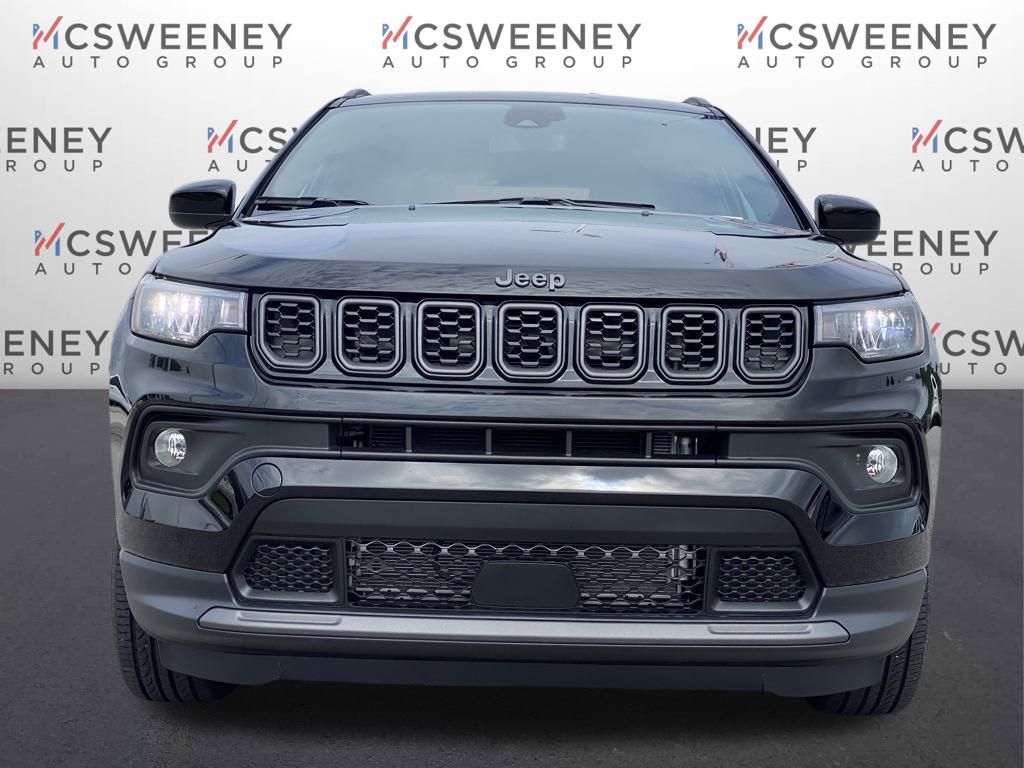 2025 Jeep Compass Latitude photo 8