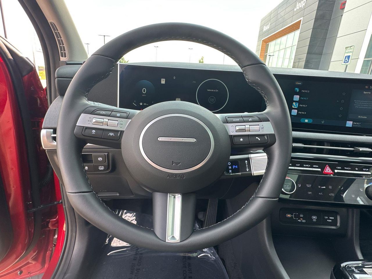 2025 Hyundai Tucson Hybrid SEL Convenience photo 14