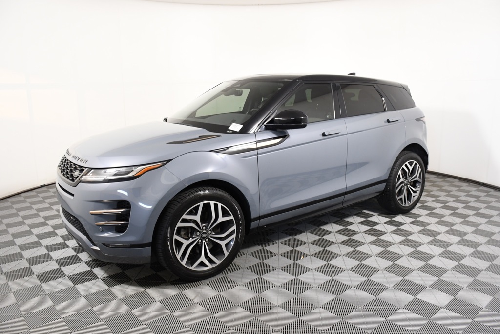 Used 2023 Land Rover Range Rover Evoque S with VIN SALZT2FX1PH186327 for sale in Richfield, Minnesota