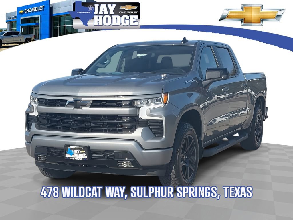 2026 Chevrolet Silverado 1500 RST's photo