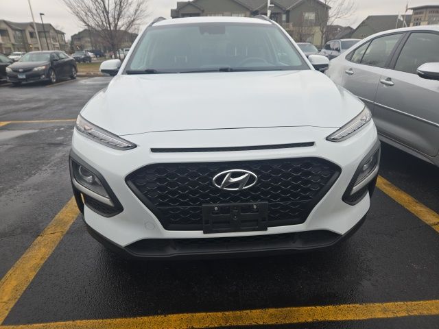 Used 2020 Hyundai Kona SEL with VIN KM8K2CAA0LU553543 for sale in Romeoville, IL