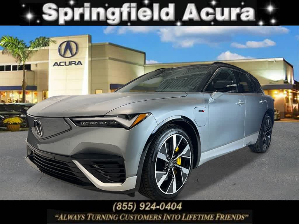 2024 Acura ZDX