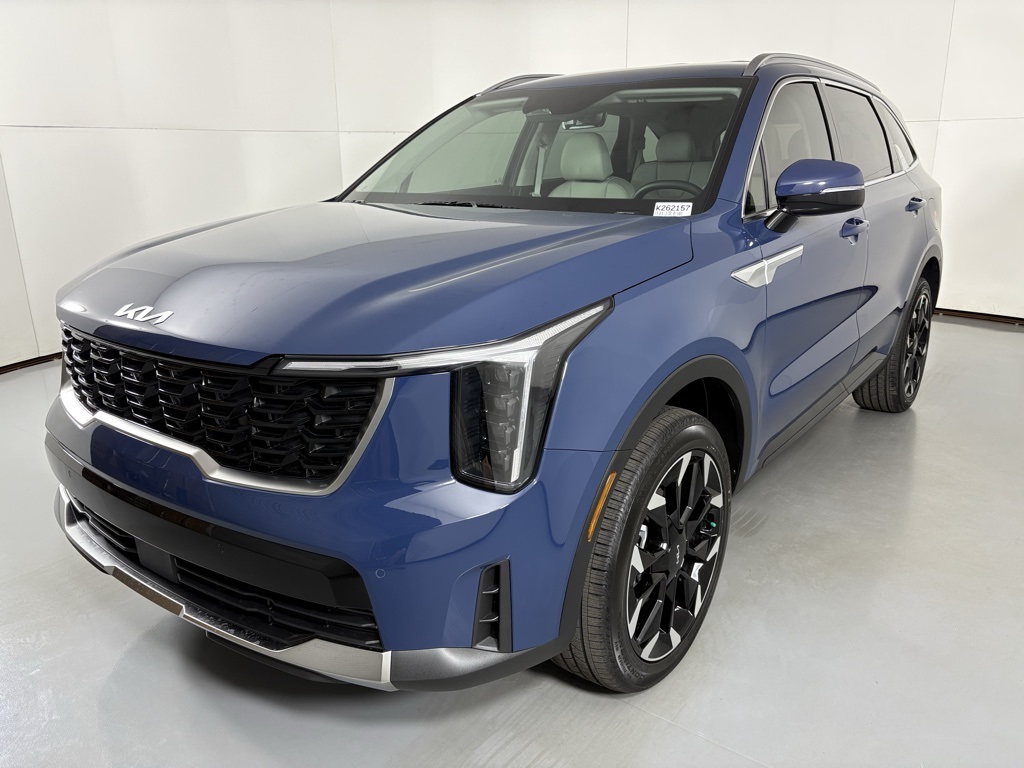 2026 Kia Sorento X-Line EX photo 3