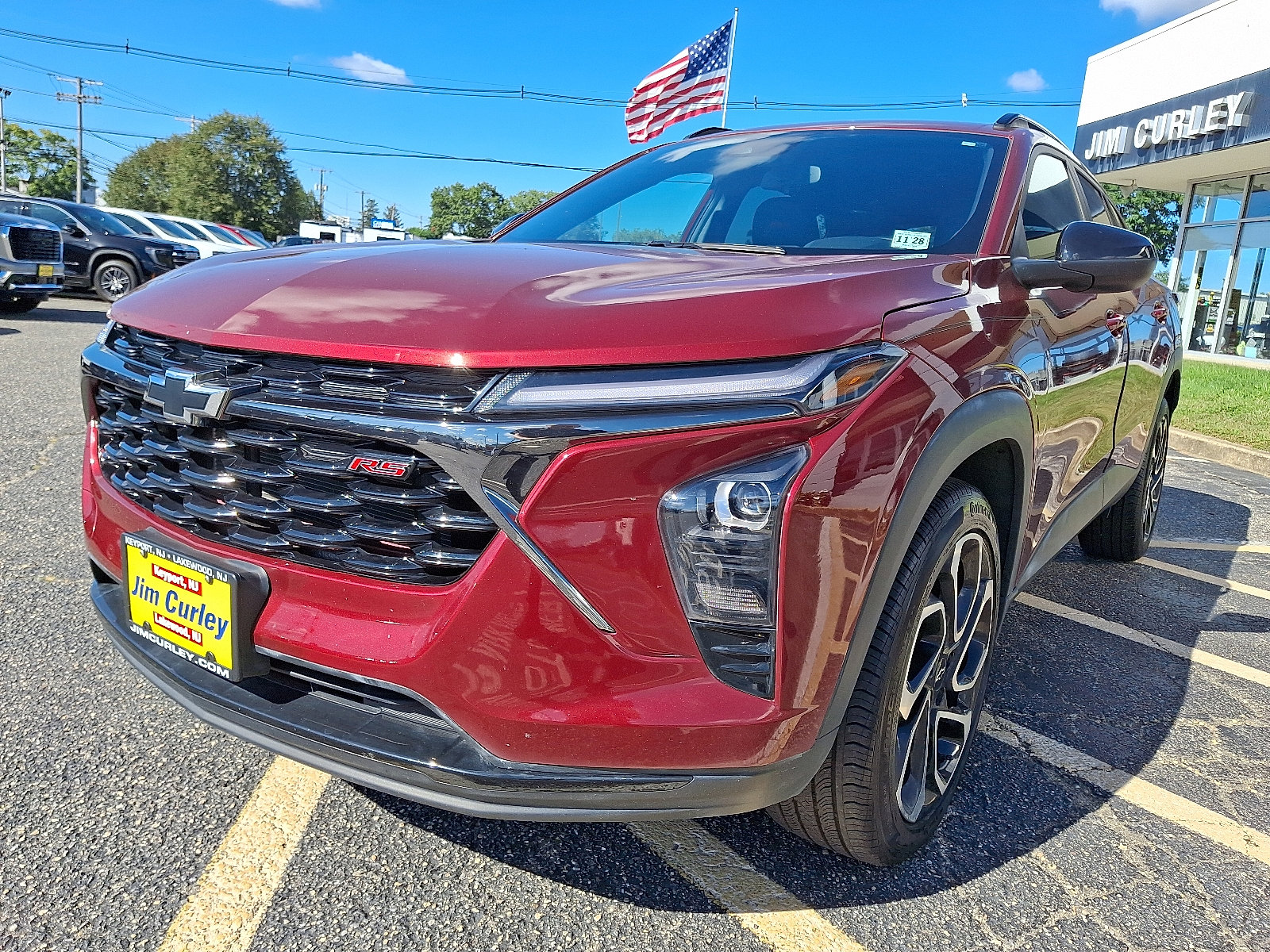 2024 Chevrolet Trax photo 4