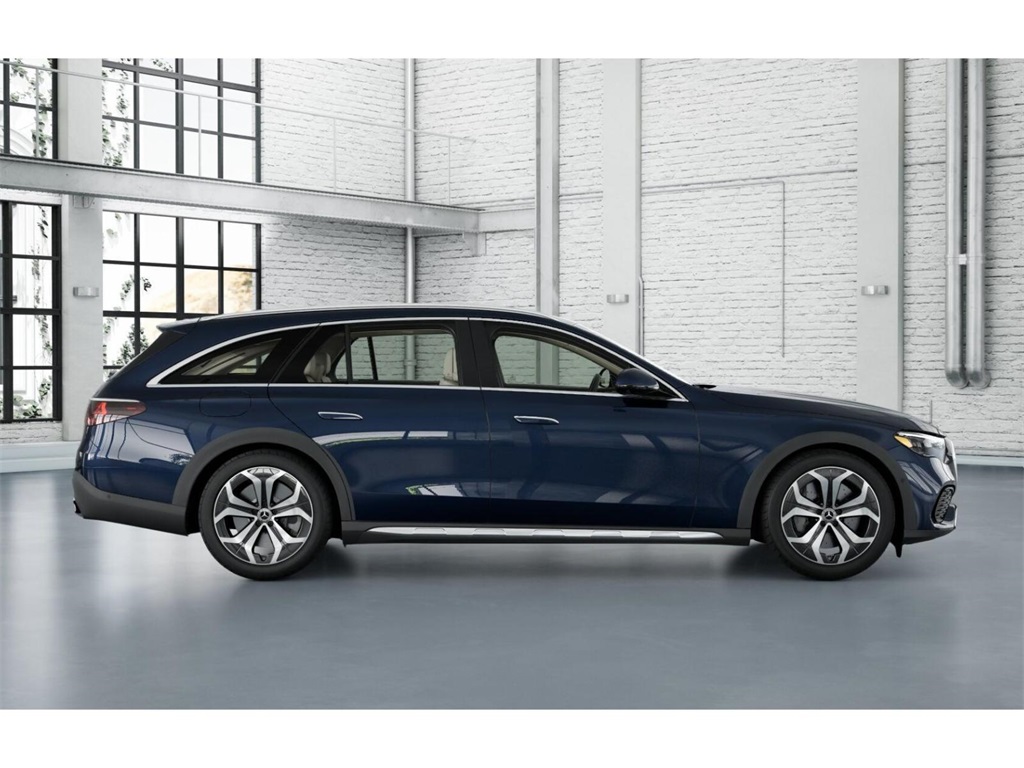 2026 Mercedes Benz E 450 4MATIC All-Terrain photo 2
