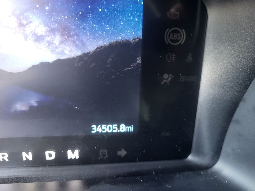 2021 Ford Bronco Black Diamond photo 8