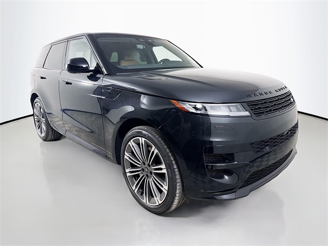 2025 Land Rover Range Rover Sport SE photo 3