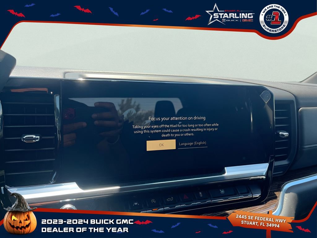 2025 Gmc Sierra 1500 Elevation photo 28