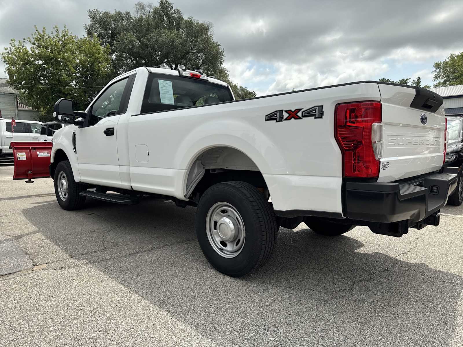 2022 Ford F-250 XL photo 6