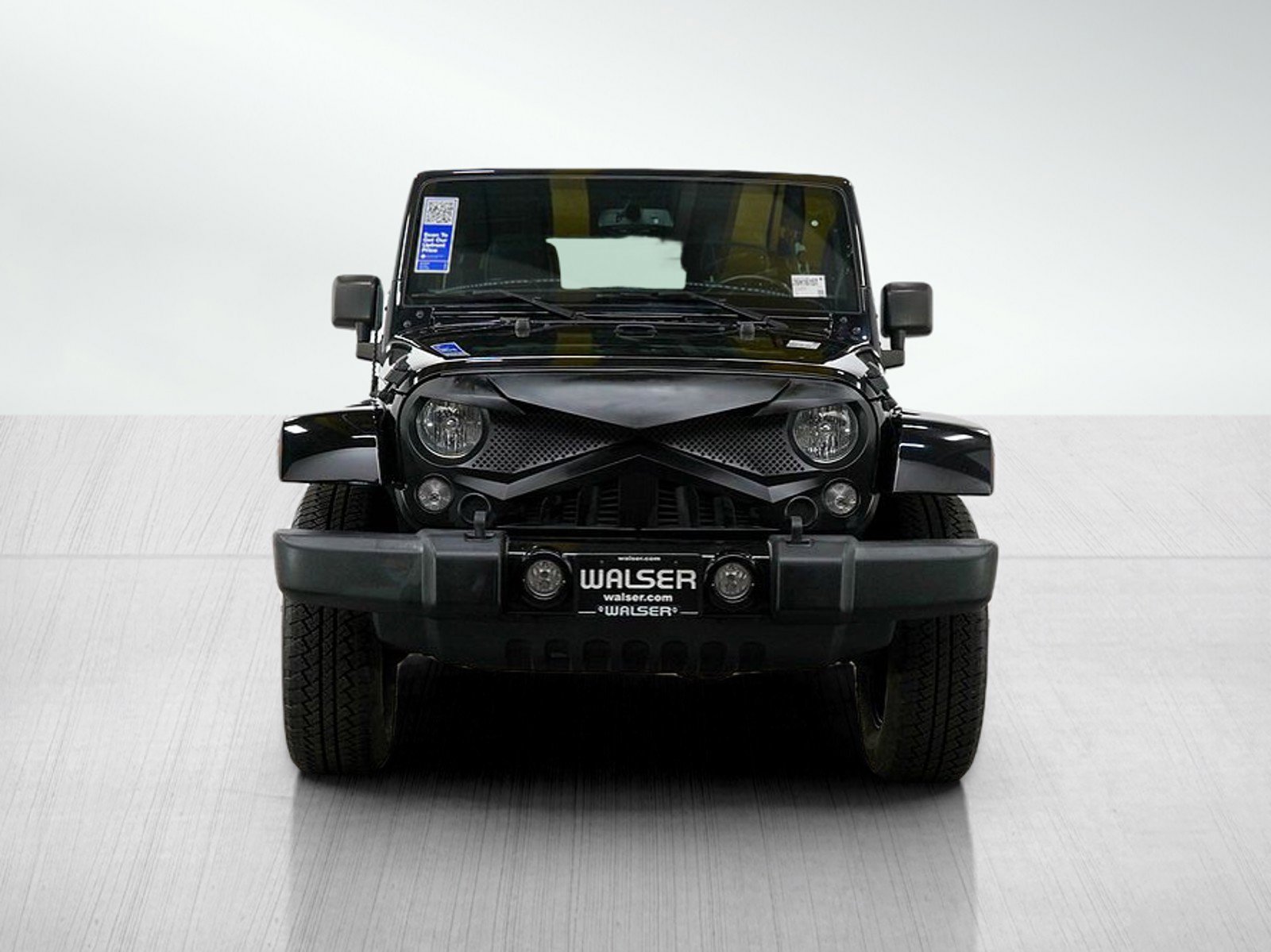 2016 Jeep Wrangler Sahara Sport photo 7
