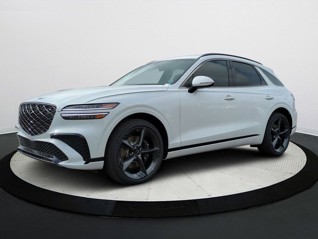 2026 GENESIS GV70 Sport Prestige's photo