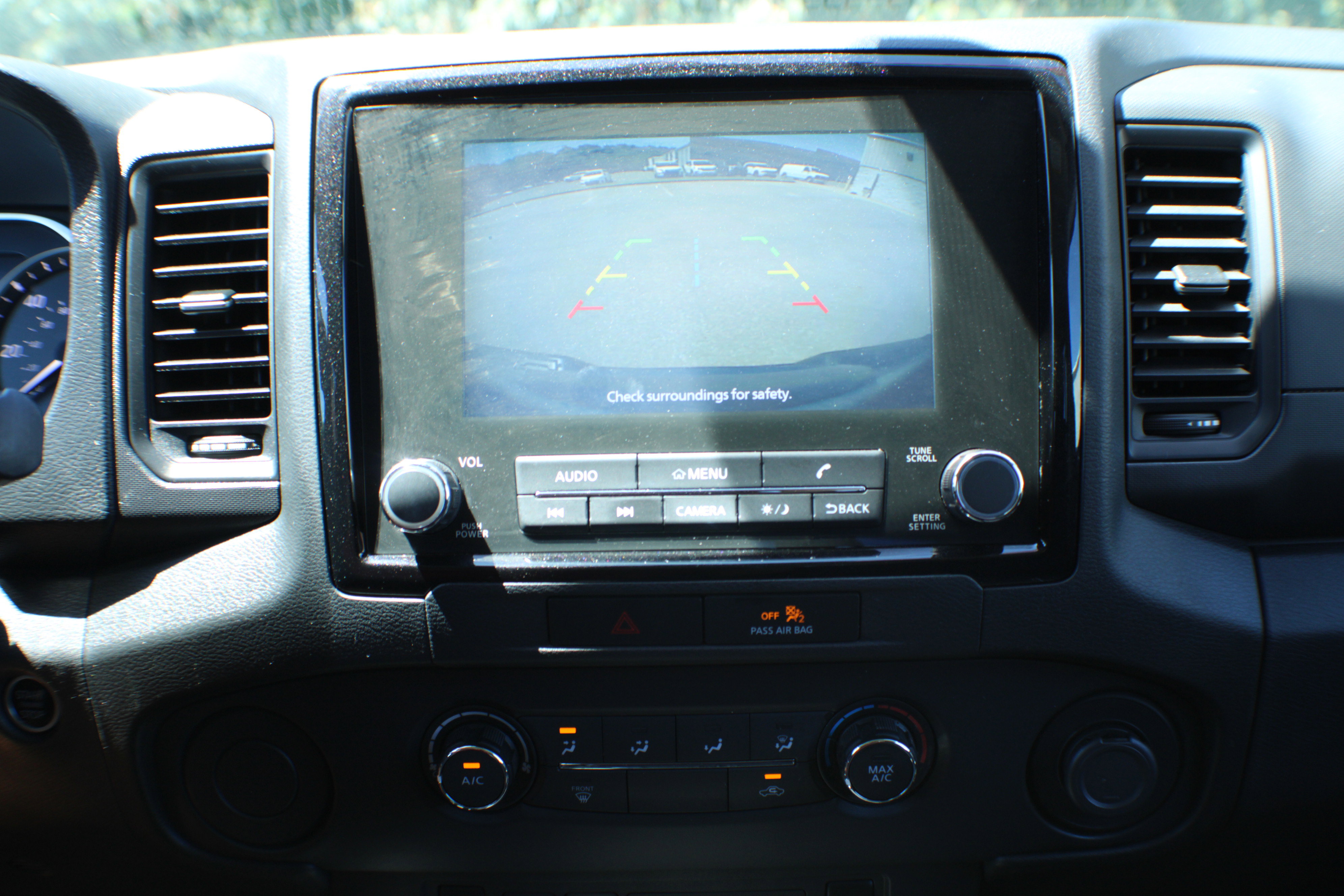 2023 Nissan Frontier S photo 5