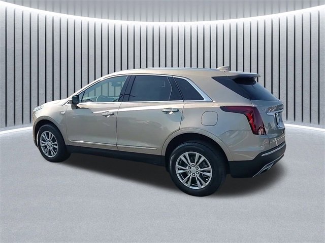 2022 Cadillac XT5 Premium Luxury photo 7