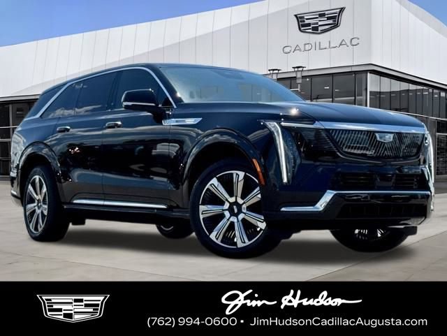 2025 Cadillac Escalade IQ Luxury 2's photo