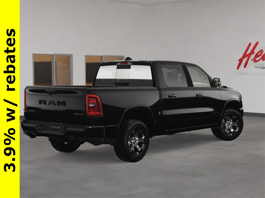 2025 Ram 1500 Big Horn Lone Star photo 4