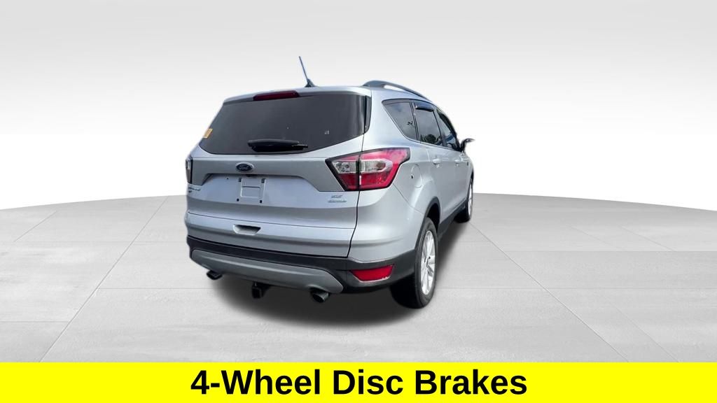 2018 Ford Escape SE photo 7