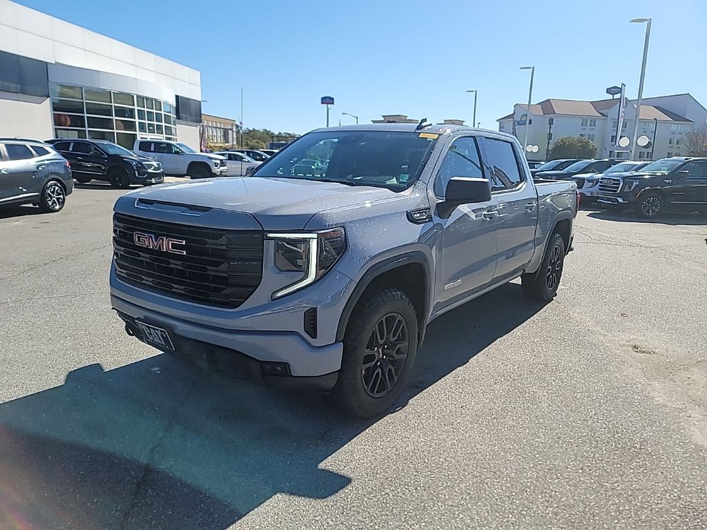 2024 Gmc Sierra 1500 Elevation photo 3