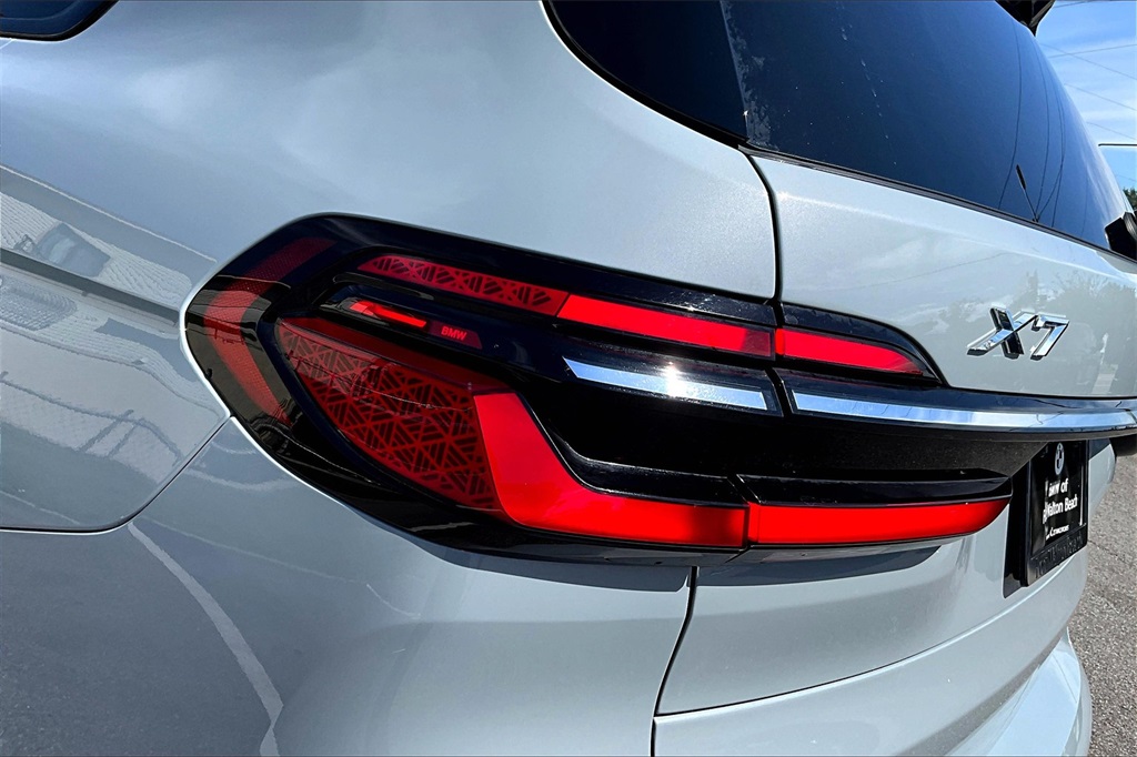 2023 Bmw X7 xDrive40i photo 22