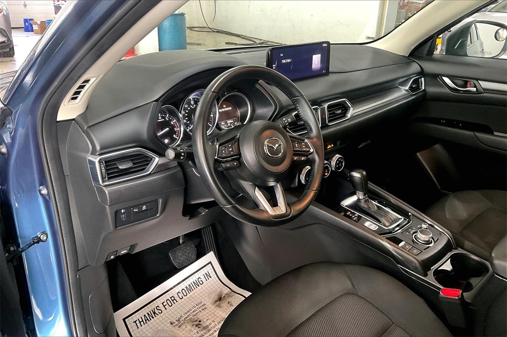 2023 MAZDA CX-5 - Image 13
