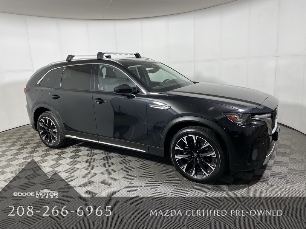 2024 Mazda CX-90 Premium Package's photo