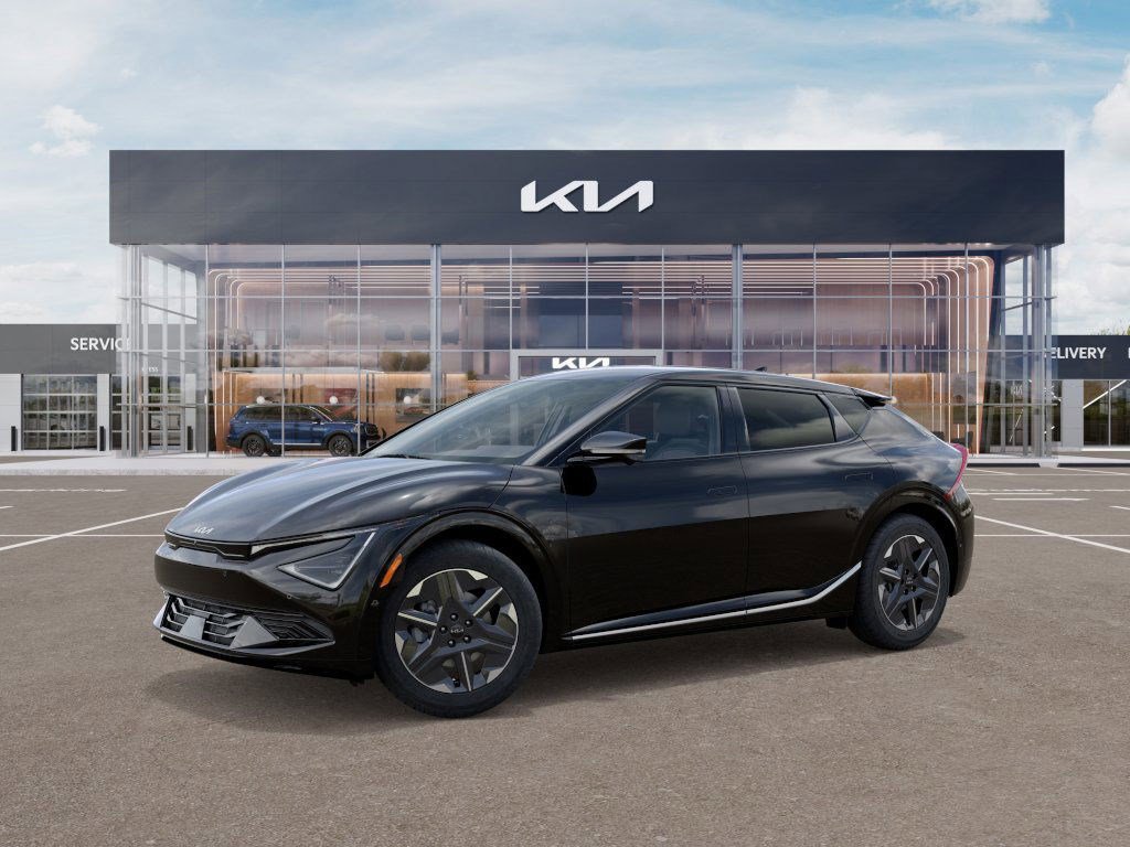 2025 Kia EV6 Light Wind photo 3