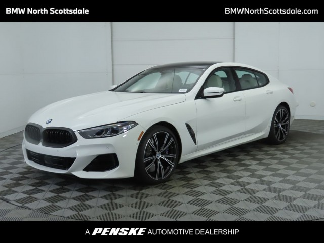 2025 BMW 8 Series