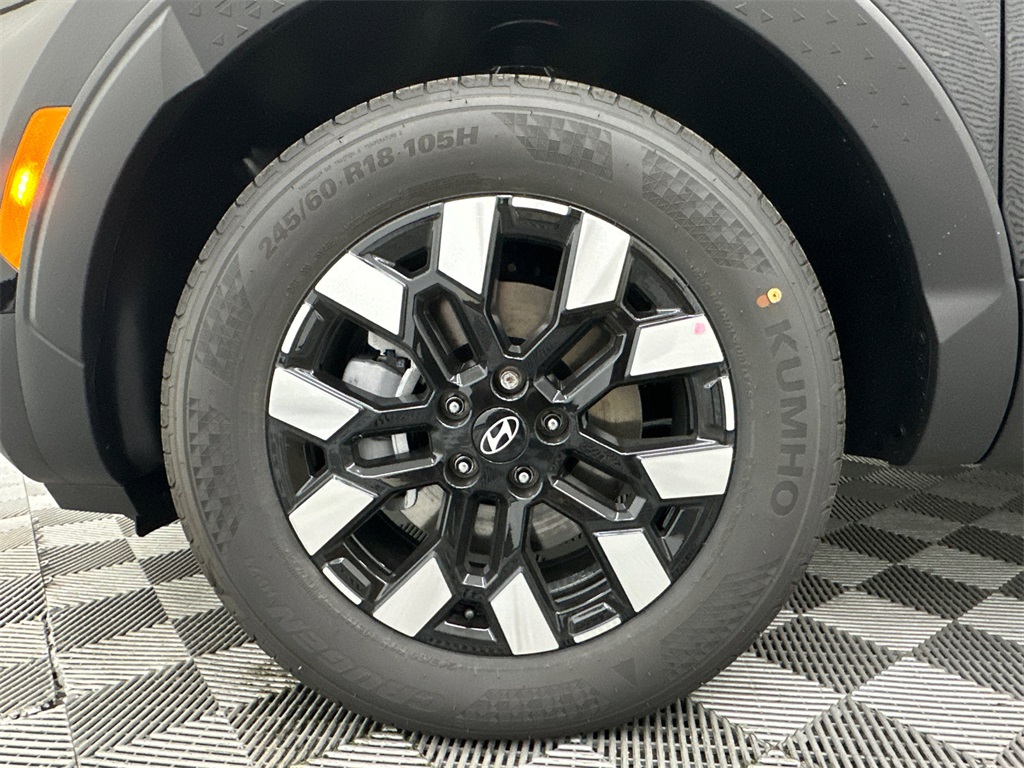2025 Hyundai Santa Cruz SEL photo 11